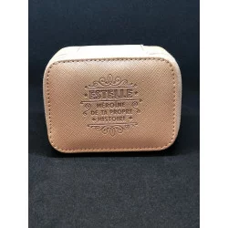 BOITE BIJOUX ESTELLE 10x8x5cm